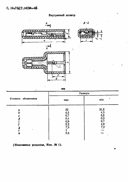  24796-87.  26