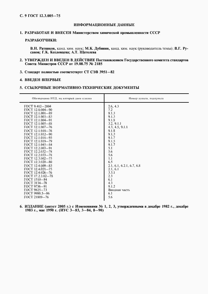  12.3.005-75.  10