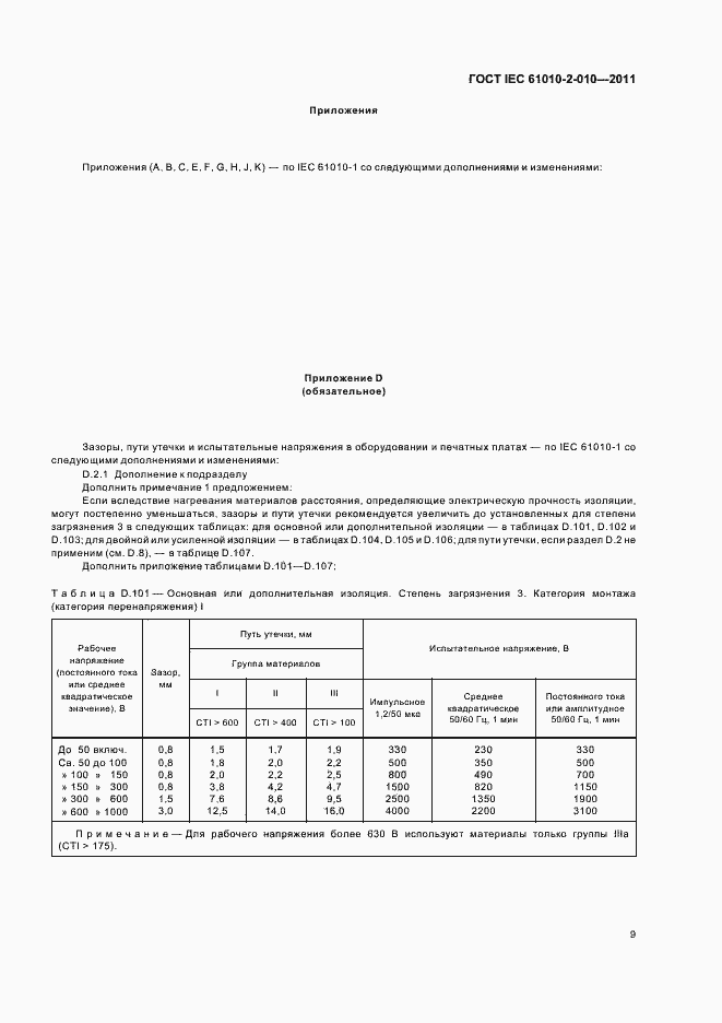  IEC 61010-2-010-2011.  15