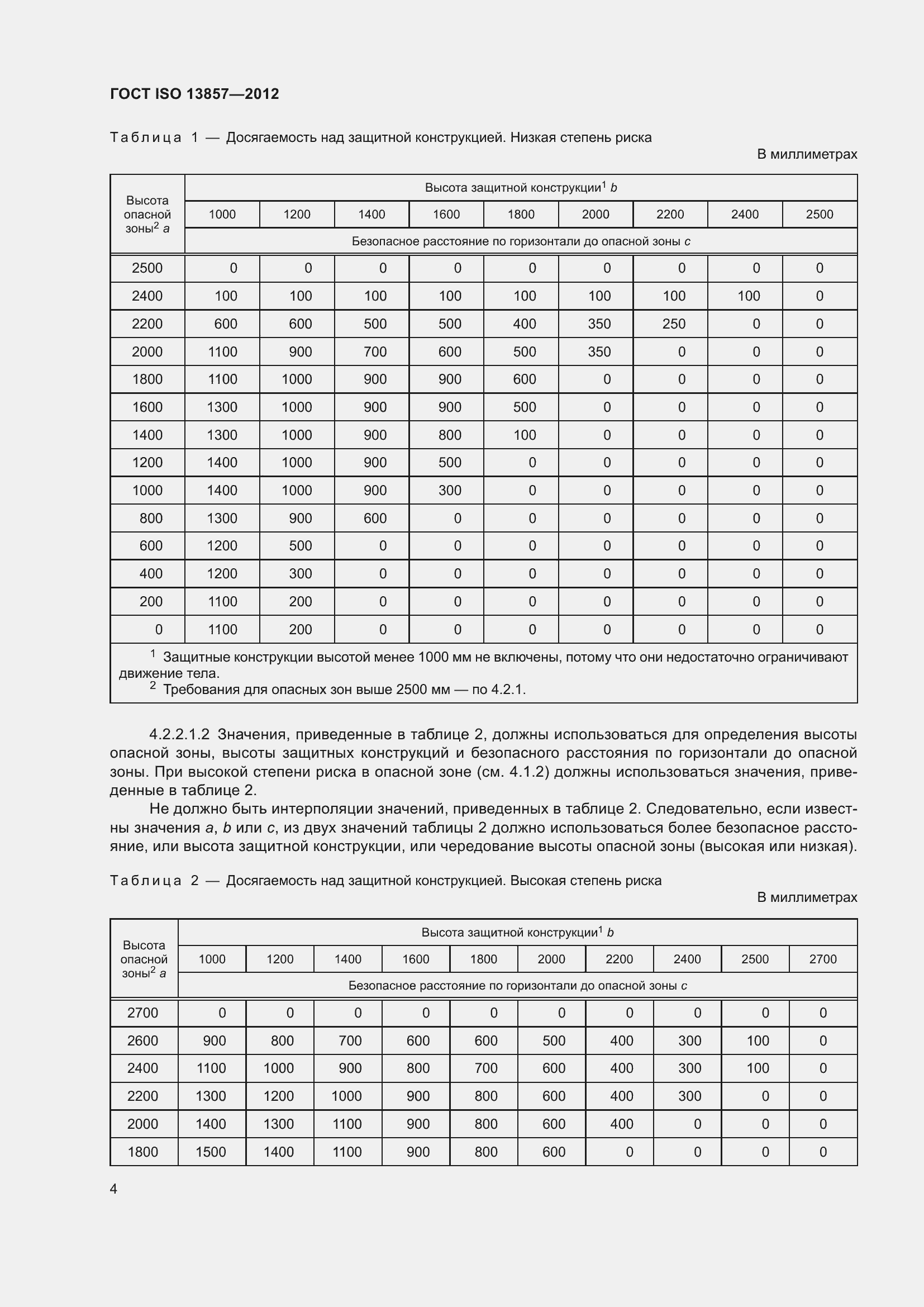  ISO 13857-2012.  9