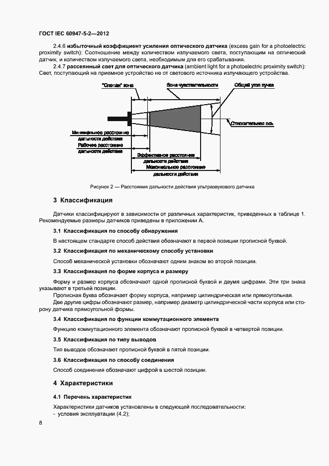  IEC 60947-5-2-2012.  11