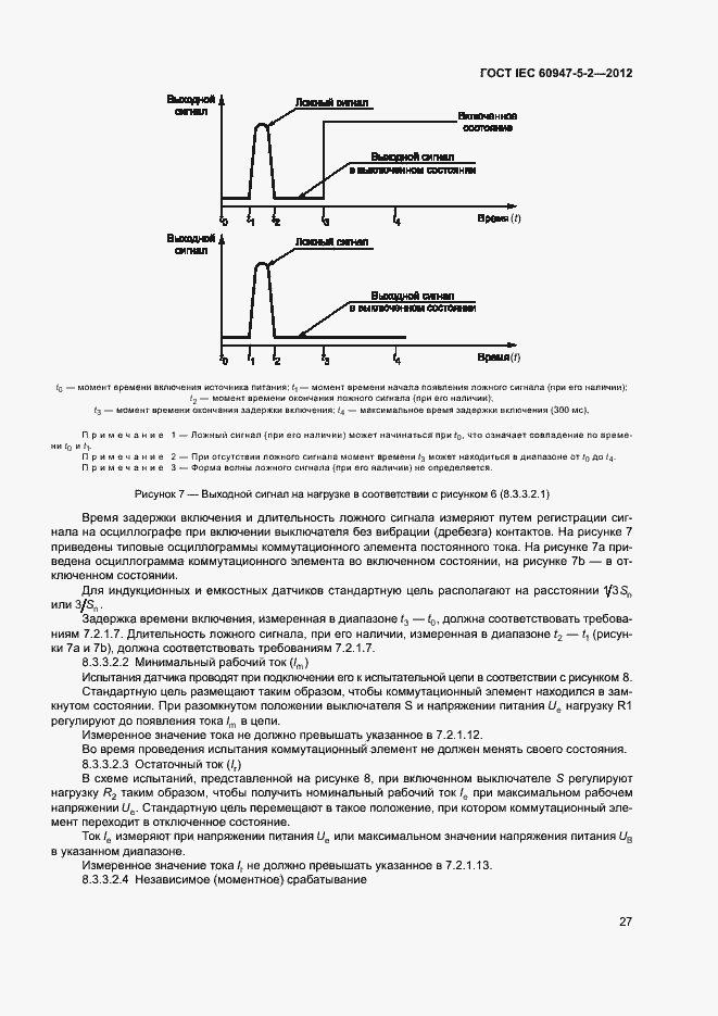  IEC 60947-5-2-2012.  30