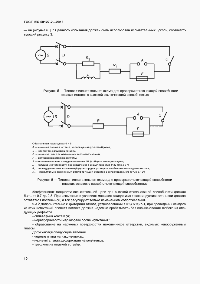  IEC 60127-2-2013.  15