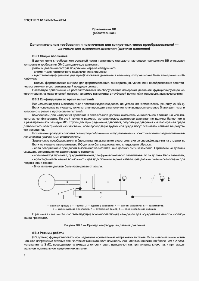  IEC 61326-2-3-2014.  12