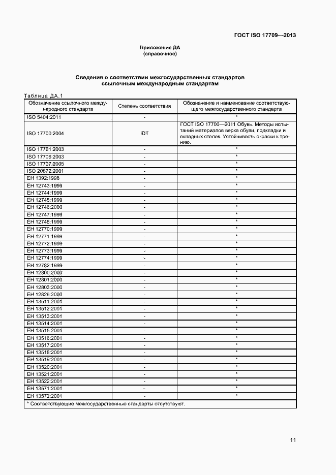  ISO 17709-2013.  14