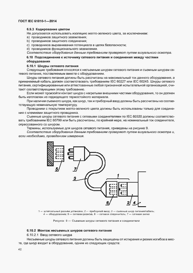  IEC 61010-1-2014.  47