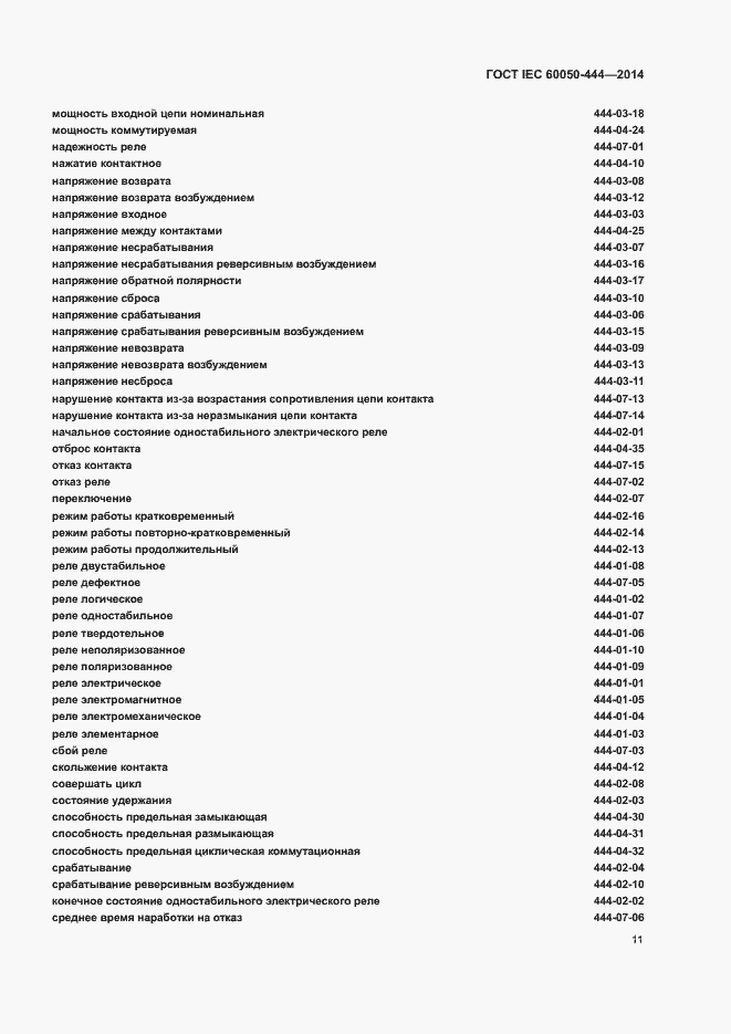  IEC 60050-444-2014.  15