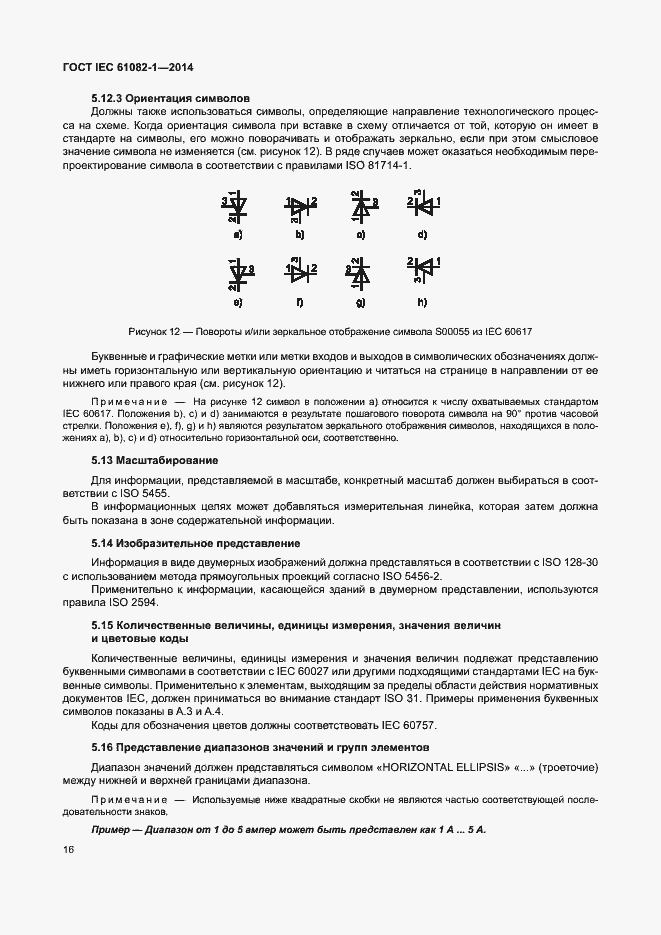  IEC 61082-1-2014.  22