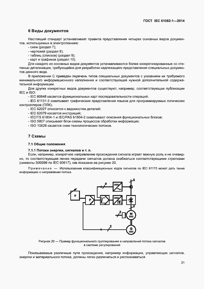  IEC 61082-1-2014.  27