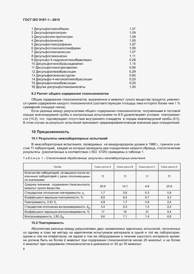  ISO 9167-1-2015.  11