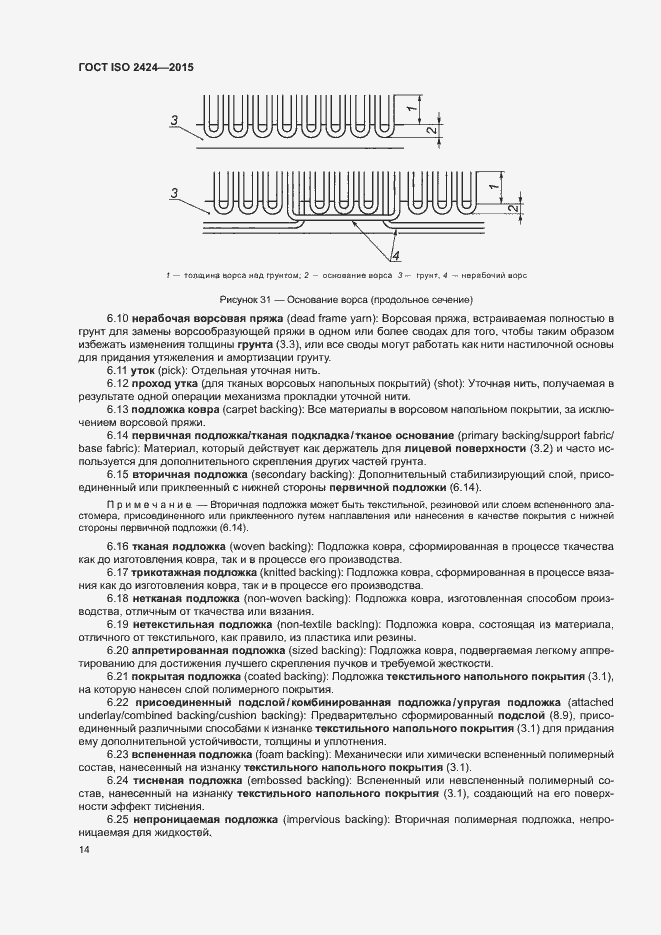  ISO 2424-2015.  17