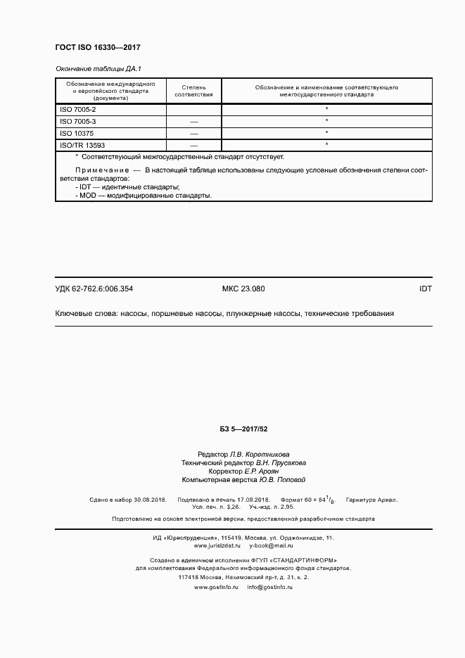  ISO 16330-2017.  28