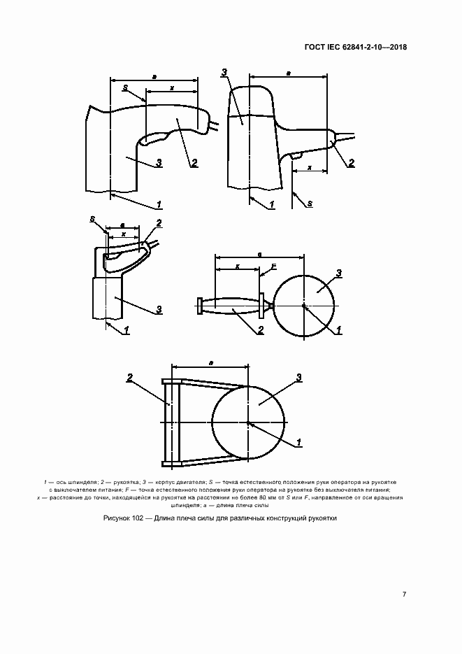  IEC 62841-2-10-2018.  13