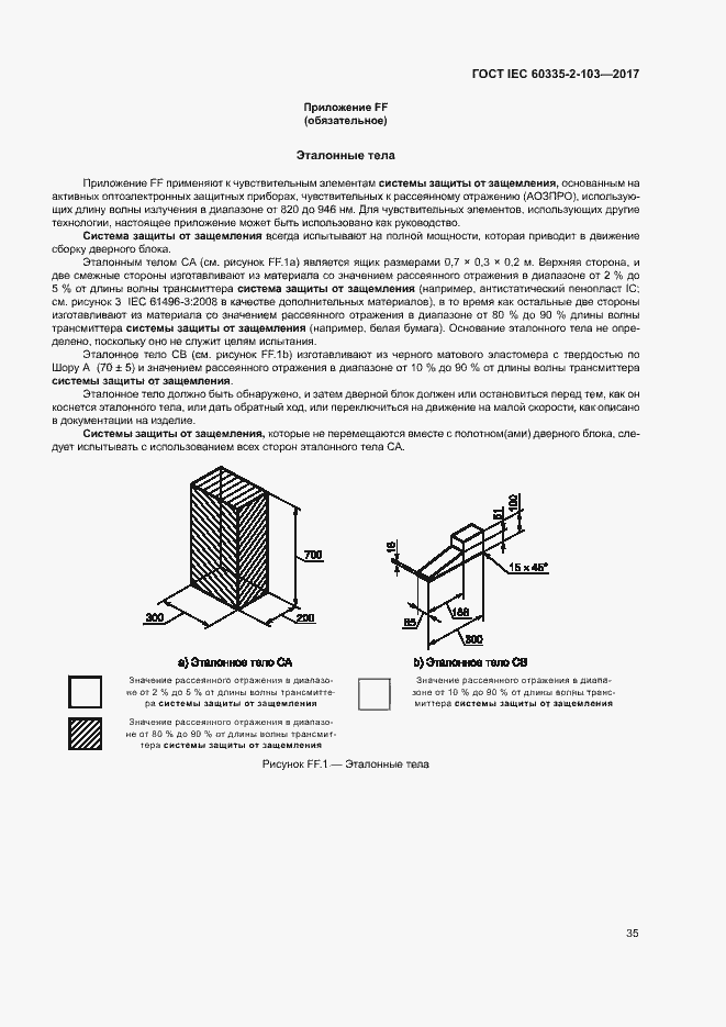  IEC 60335-2-103-2017.  41