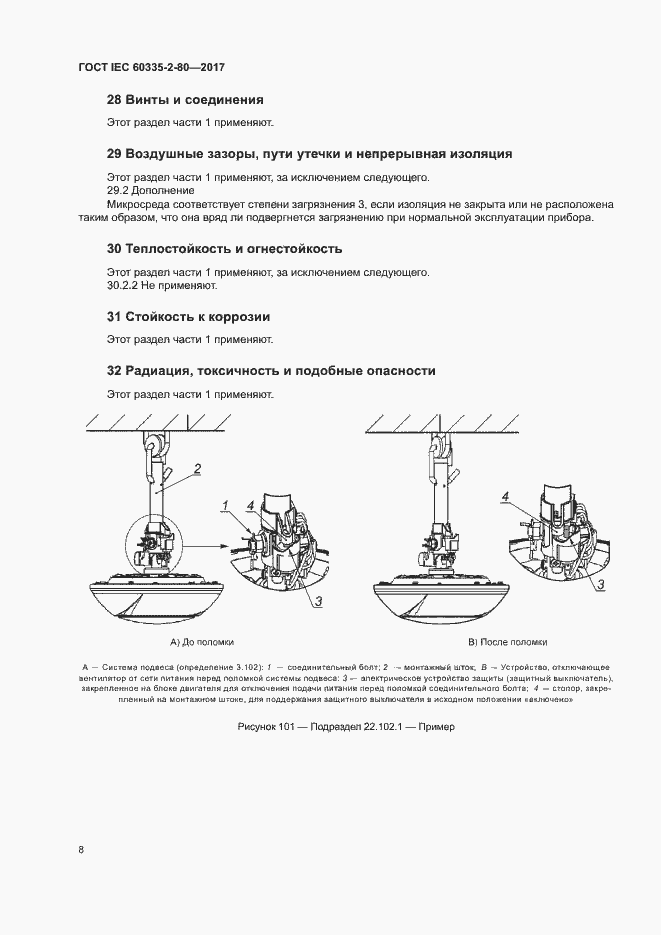  IEC 60335-2-80-2017.  14