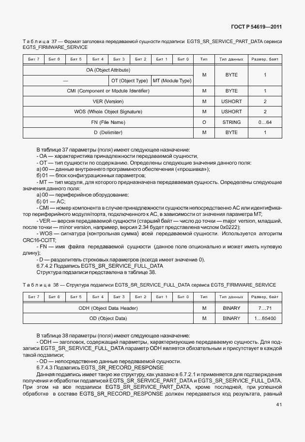 ���� � 54619-2011. �������� 45