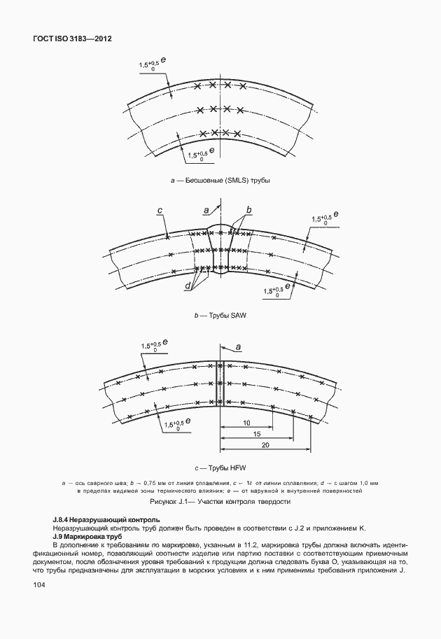  ISO 3183-2012.  110