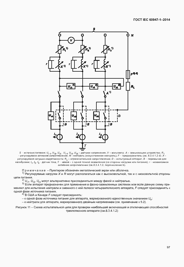  IEC 60947-1-2014.  102