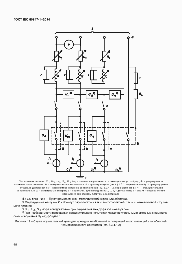  IEC 60947-1-2014.  103