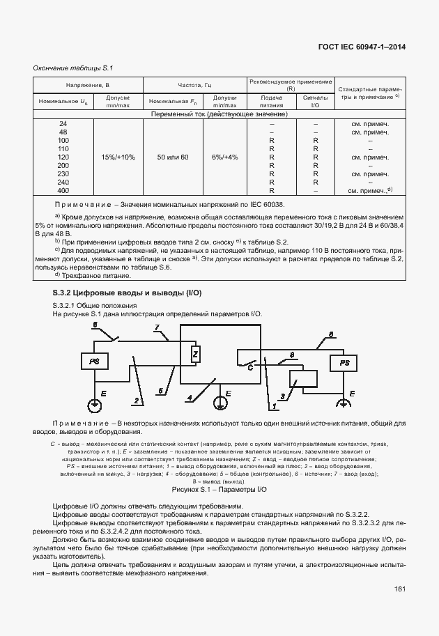  IEC 60947-1-2014.  166