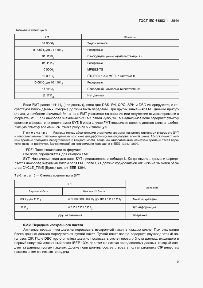  IEC 61883-1-2014.  14