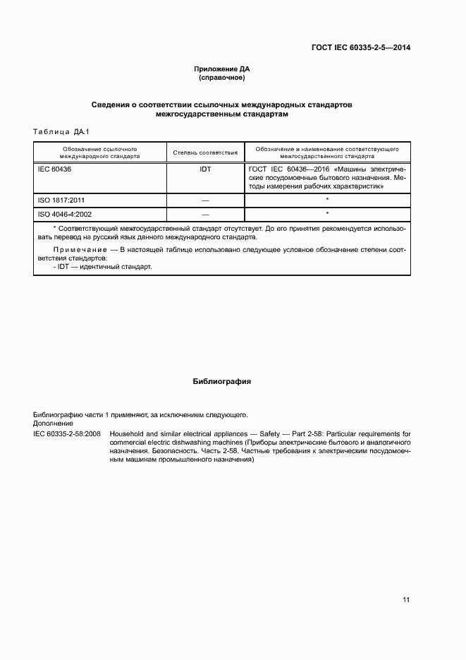  IEC 60335-2-5-2014.  15