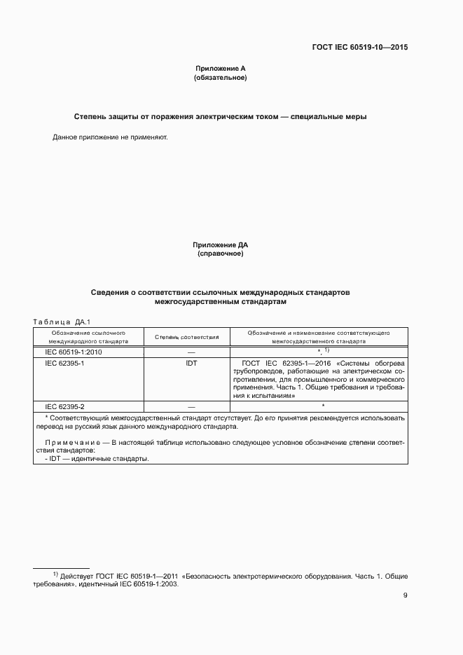  IEC 60519-10-2015.  14