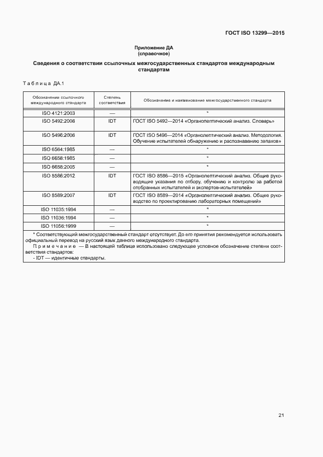  ISO 13299-2015.  25