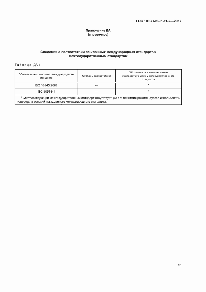  IEC 60695-11-2-2017.  19