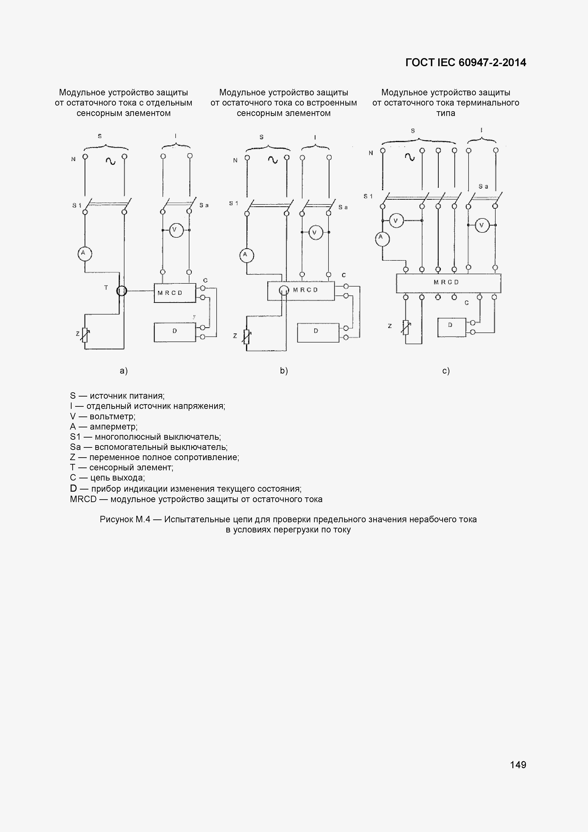  IEC 60947-2-2014.  153