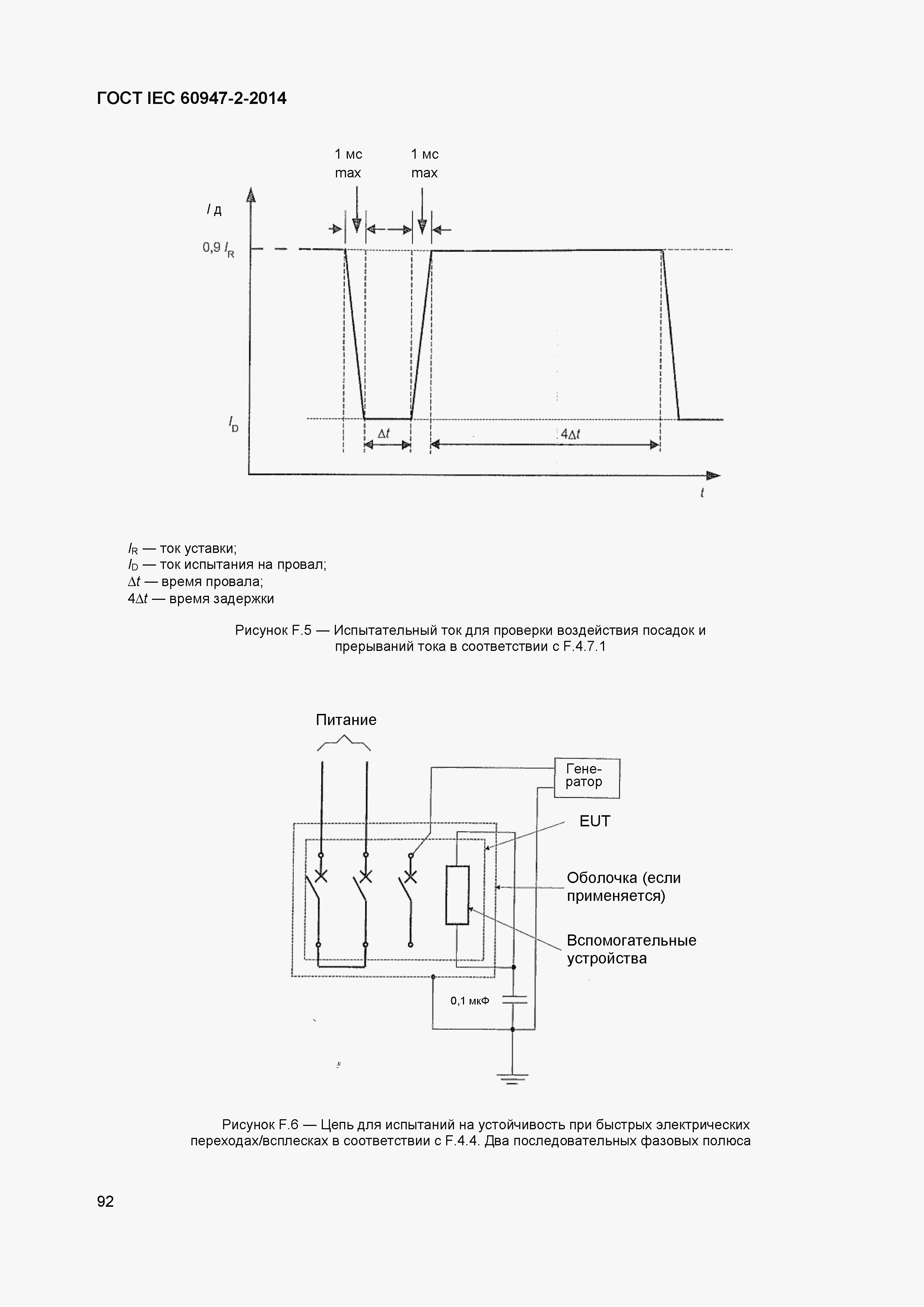  IEC 60947-2-2014.  96