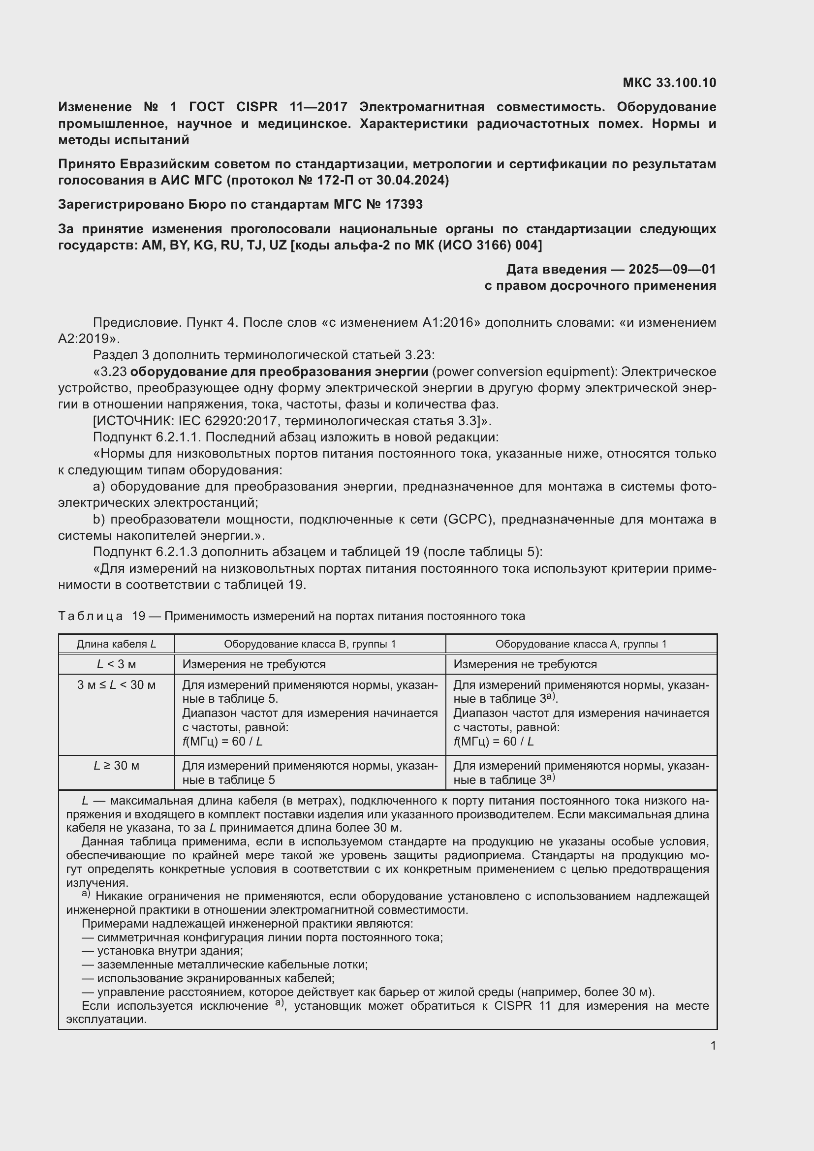 ���� CISPR 11-2017. �������� 88