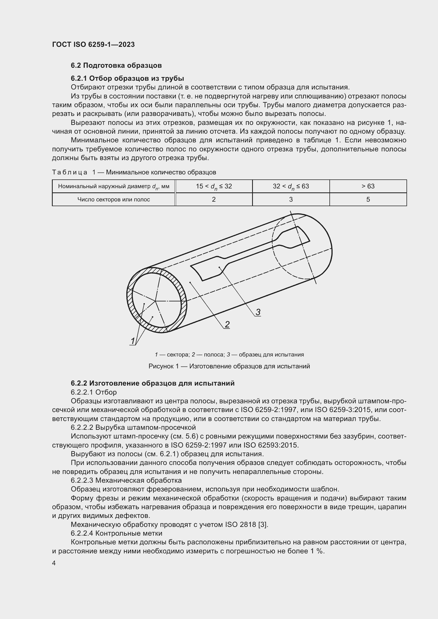  ISO 6259-1-2023.  8