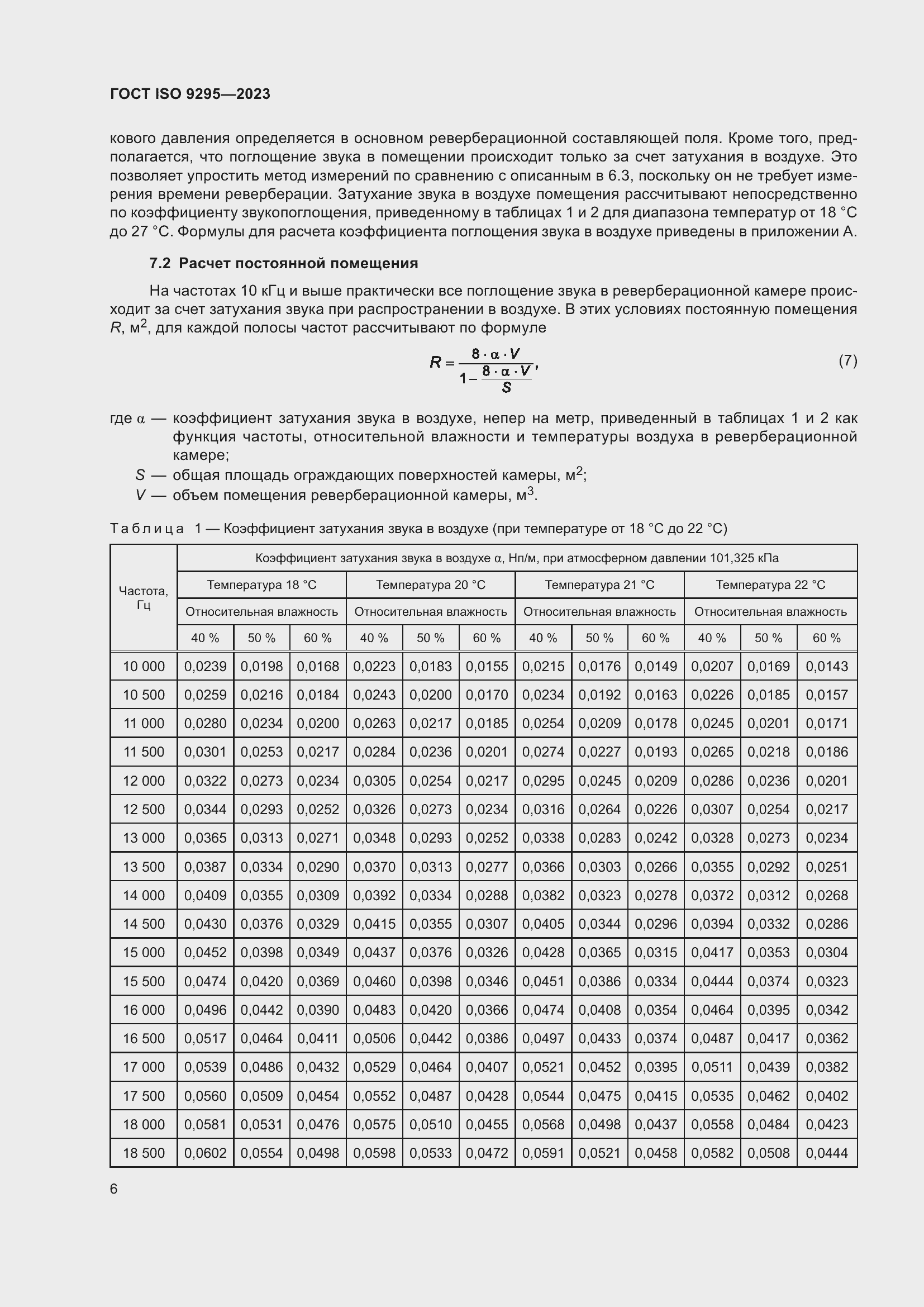  ISO 9295-2023.  12