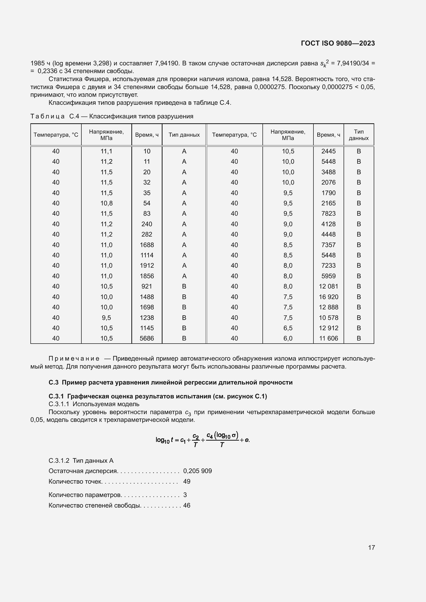  ISO 9080-2023.  23