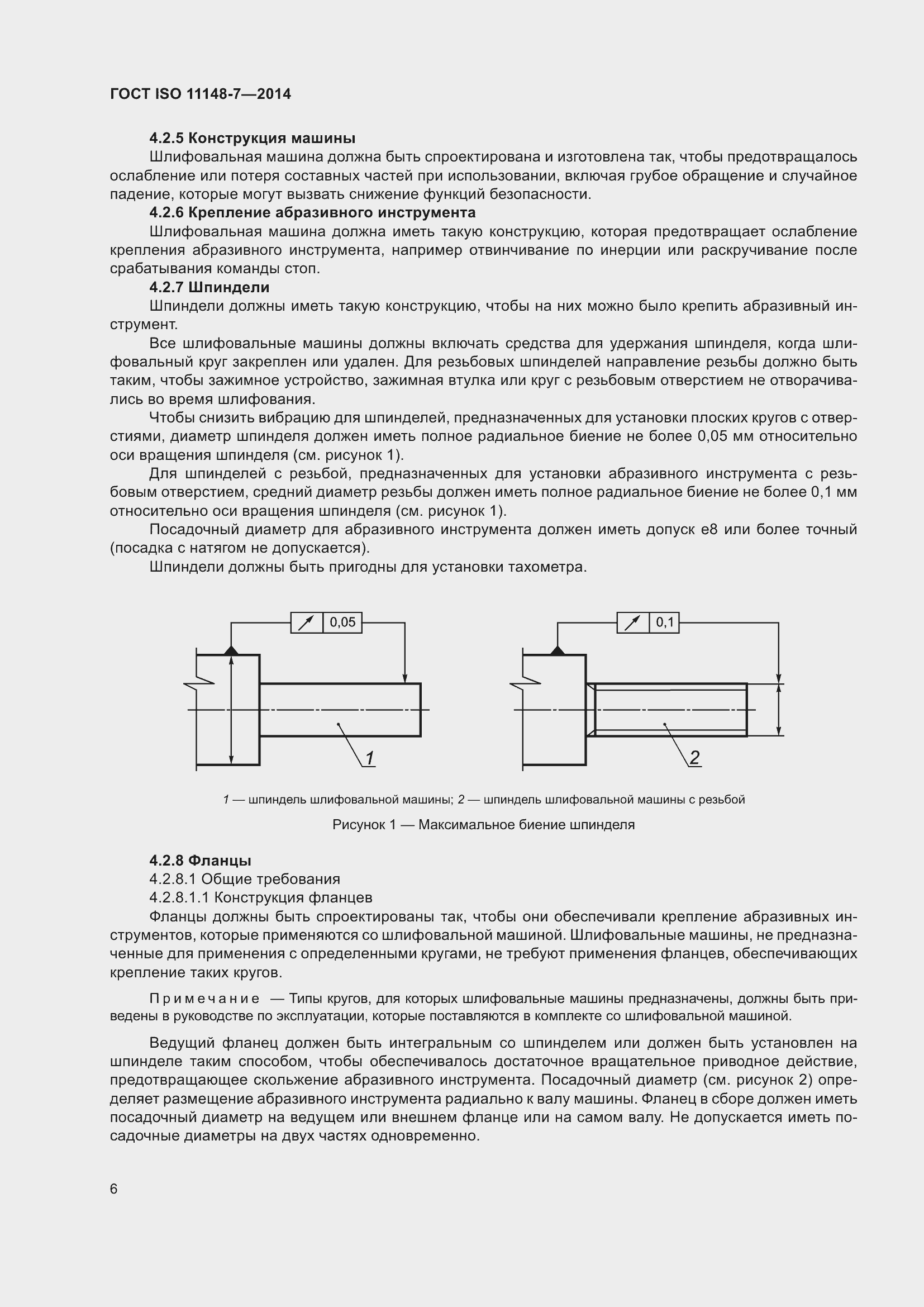  ISO 11148-7-2014.  12