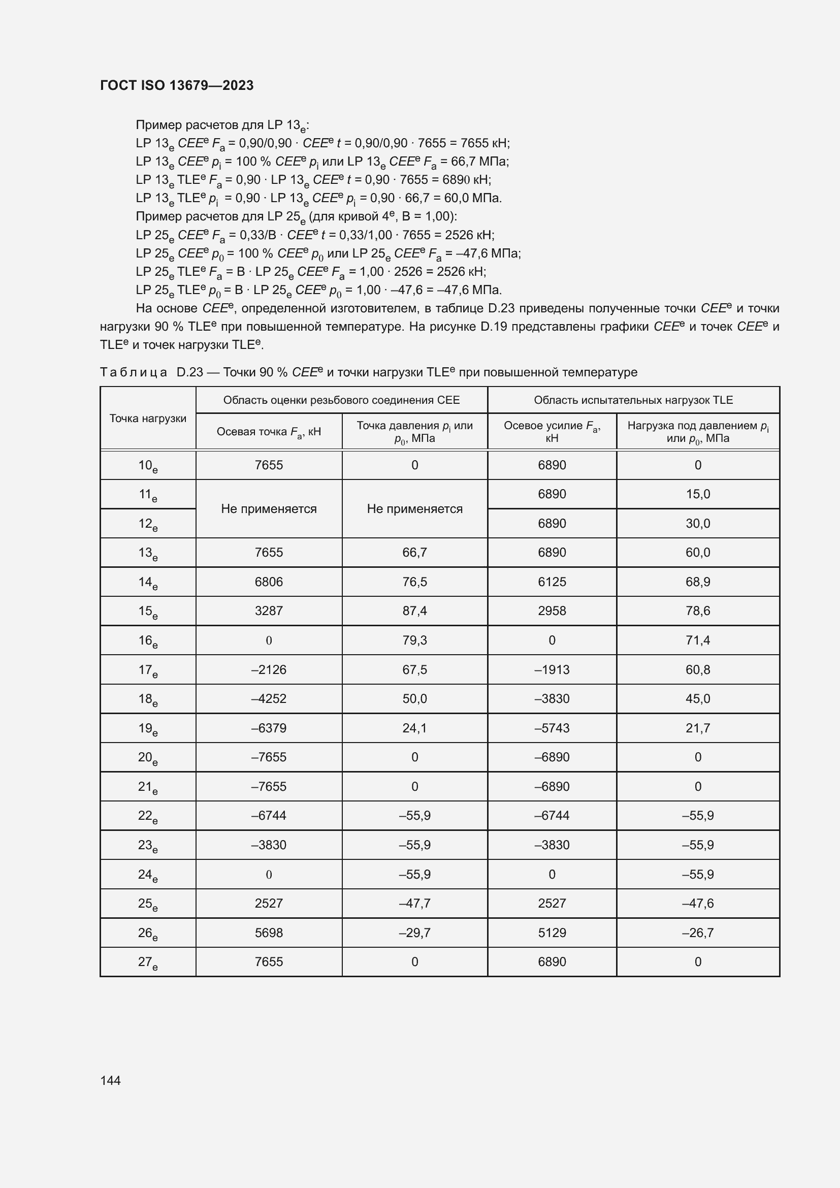 ���� ISO 13679-2023. �������� 153