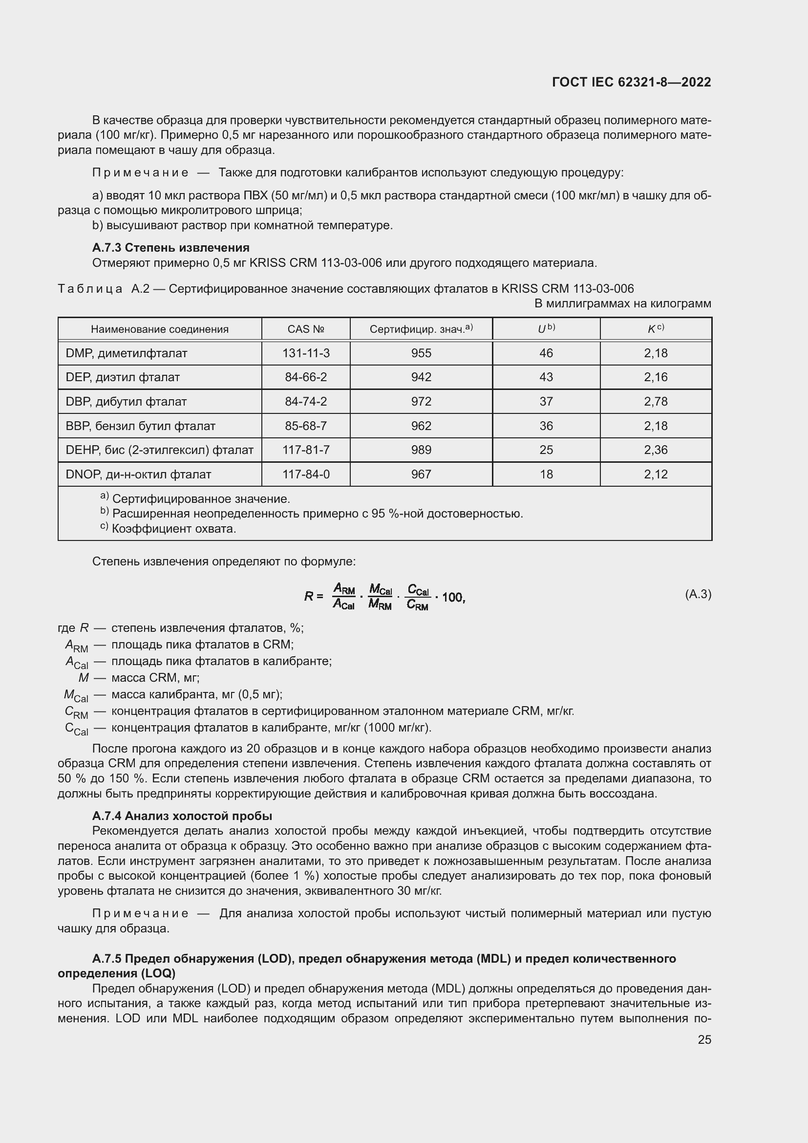���� IEC 62321-8-2022. �������� 31