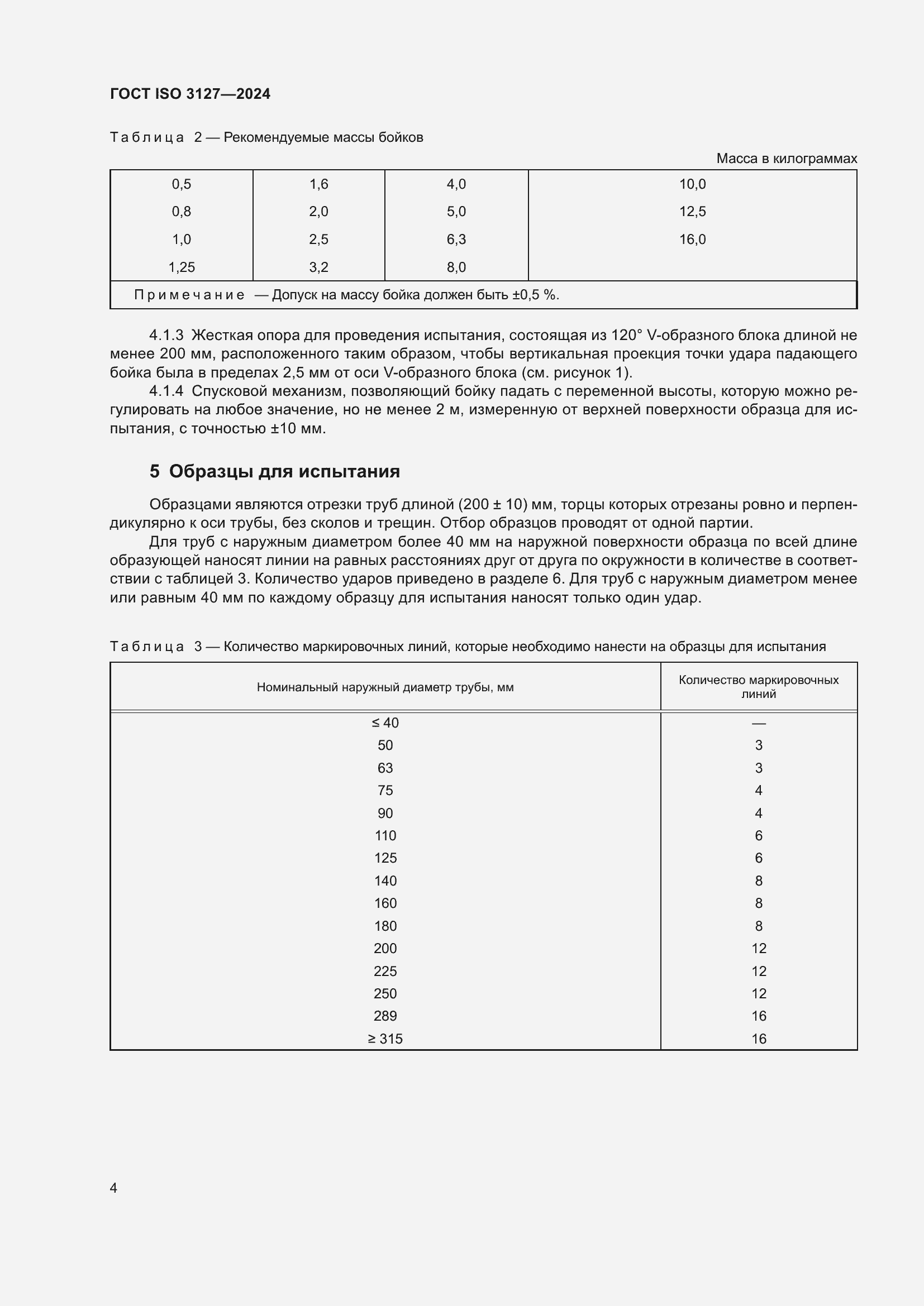 ���� ISO 3127-2024. �������� 9