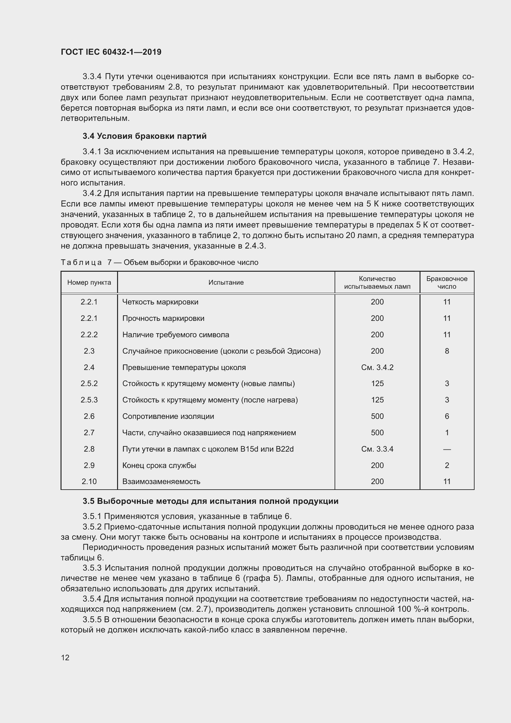 ���� IEC 60432-1-2019. �������� 17