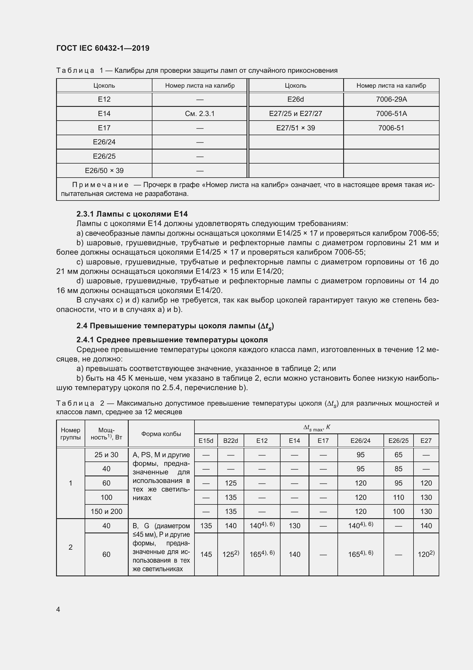 ���� IEC 60432-1-2019. �������� 9