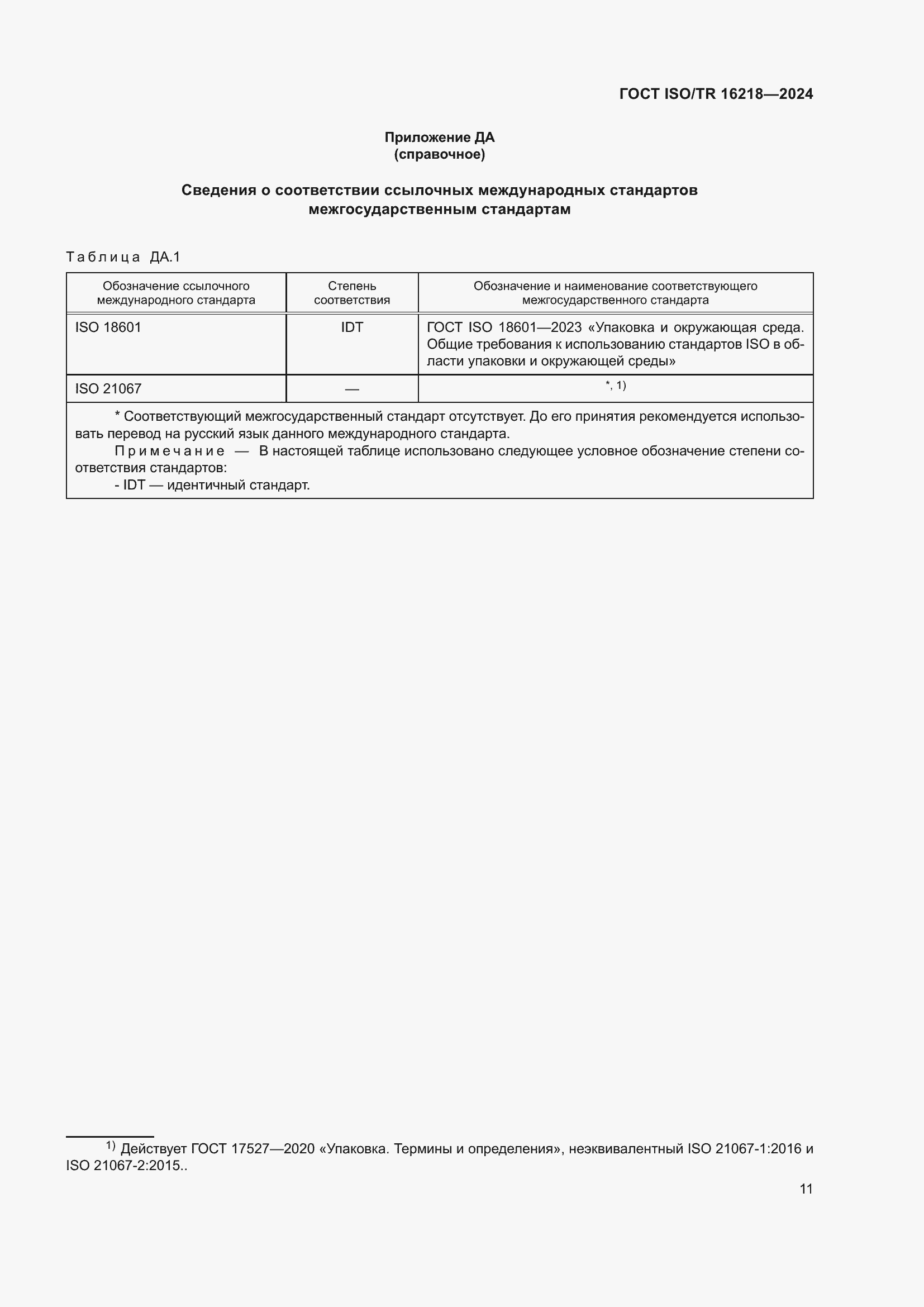���� ISO/TR 16218-2024. �������� 17