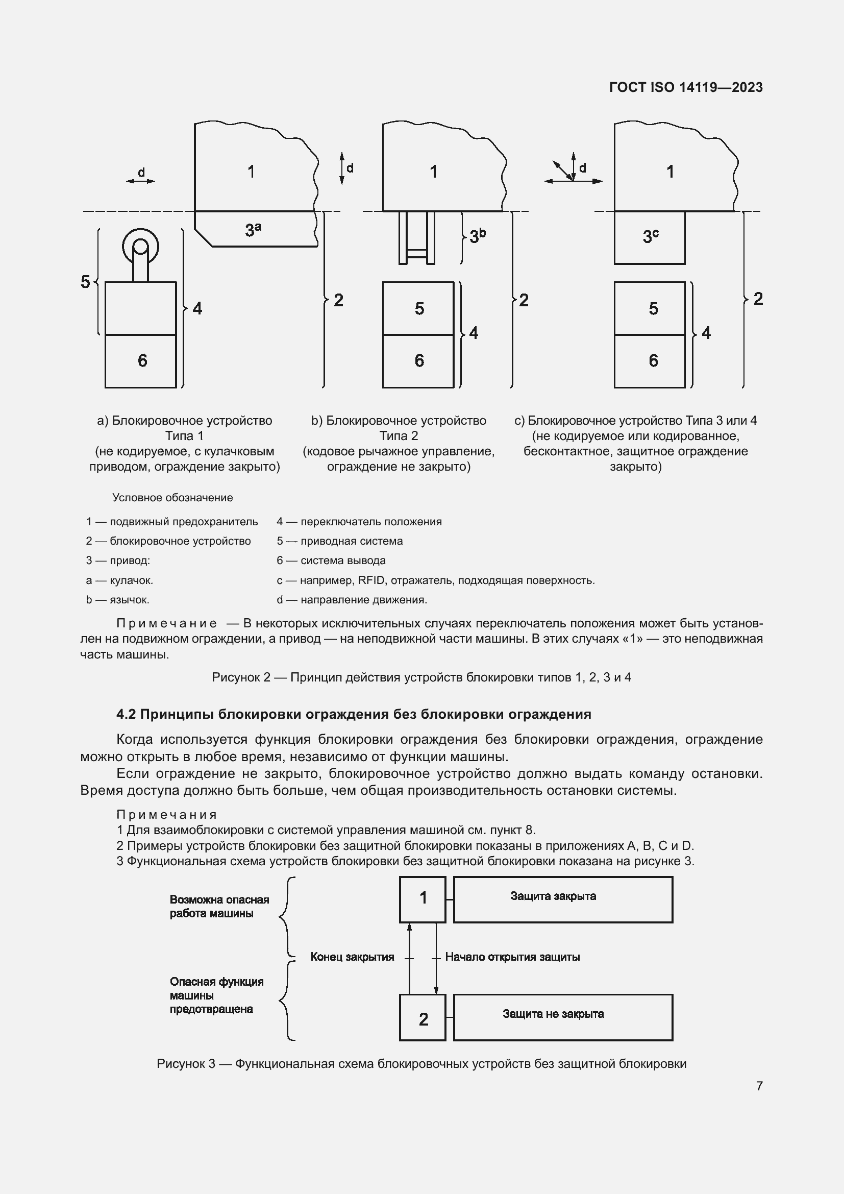 ���� ISO 14119-2023. �������� 13
