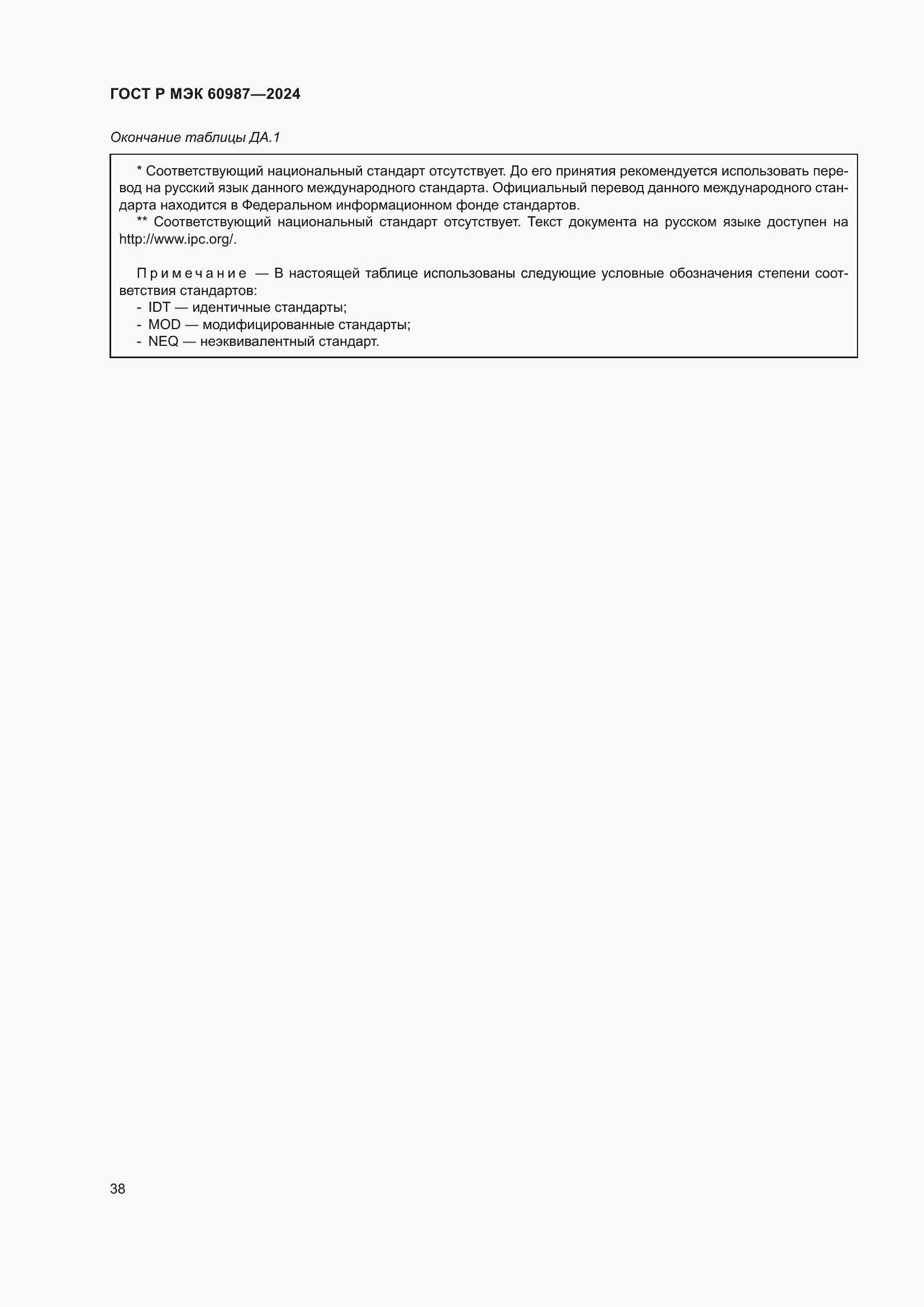 ���� � ��� 60987-2024. �������� 44