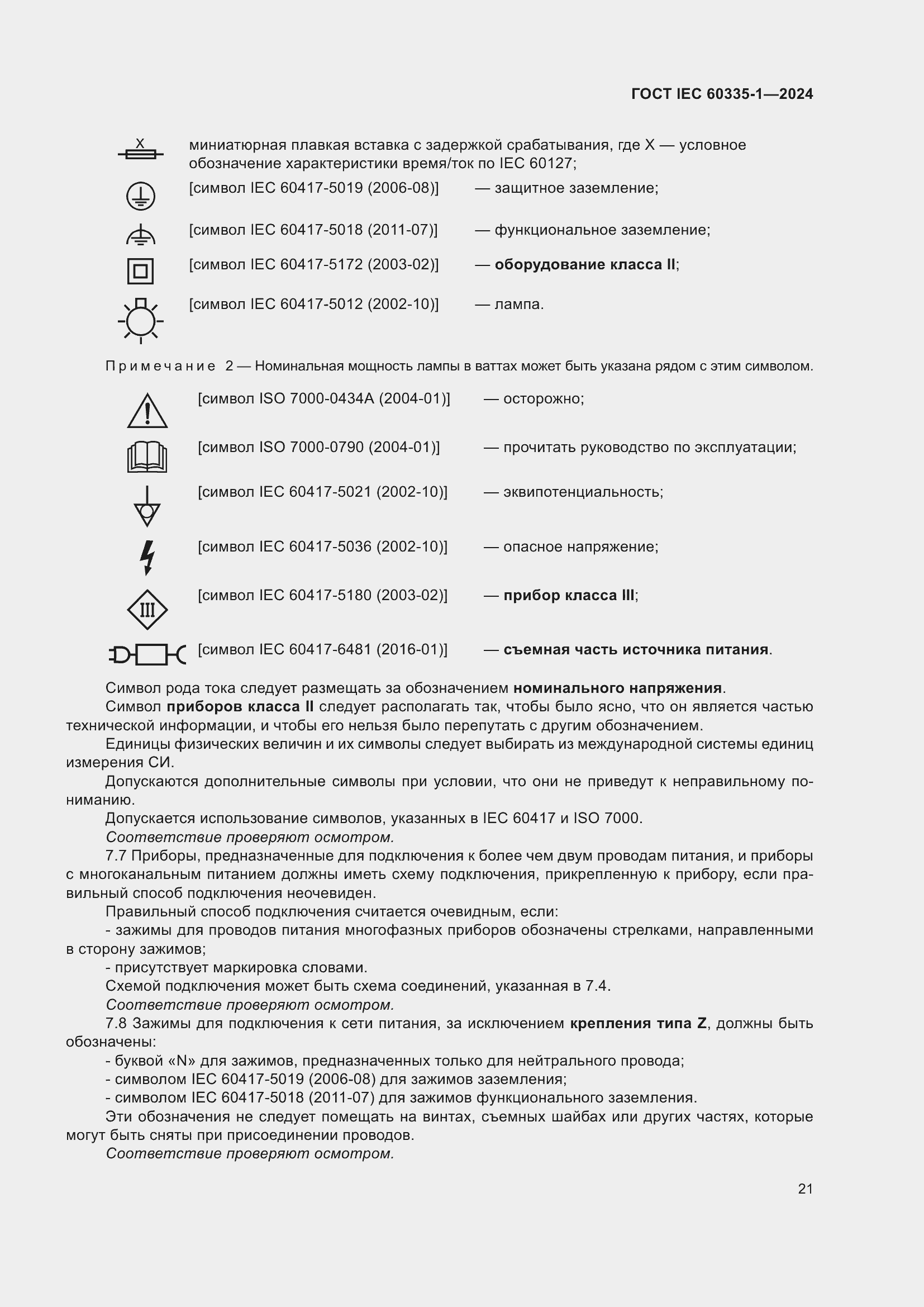 ���� IEC 60335-1-2024. �������� 29