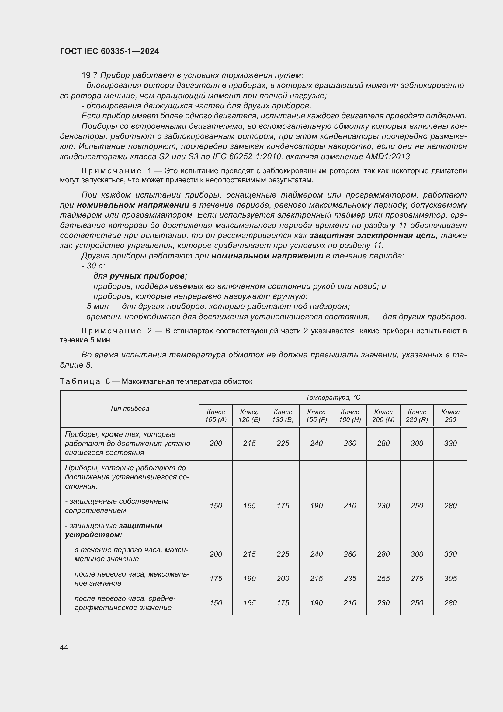 ���� IEC 60335-1-2024. �������� 52