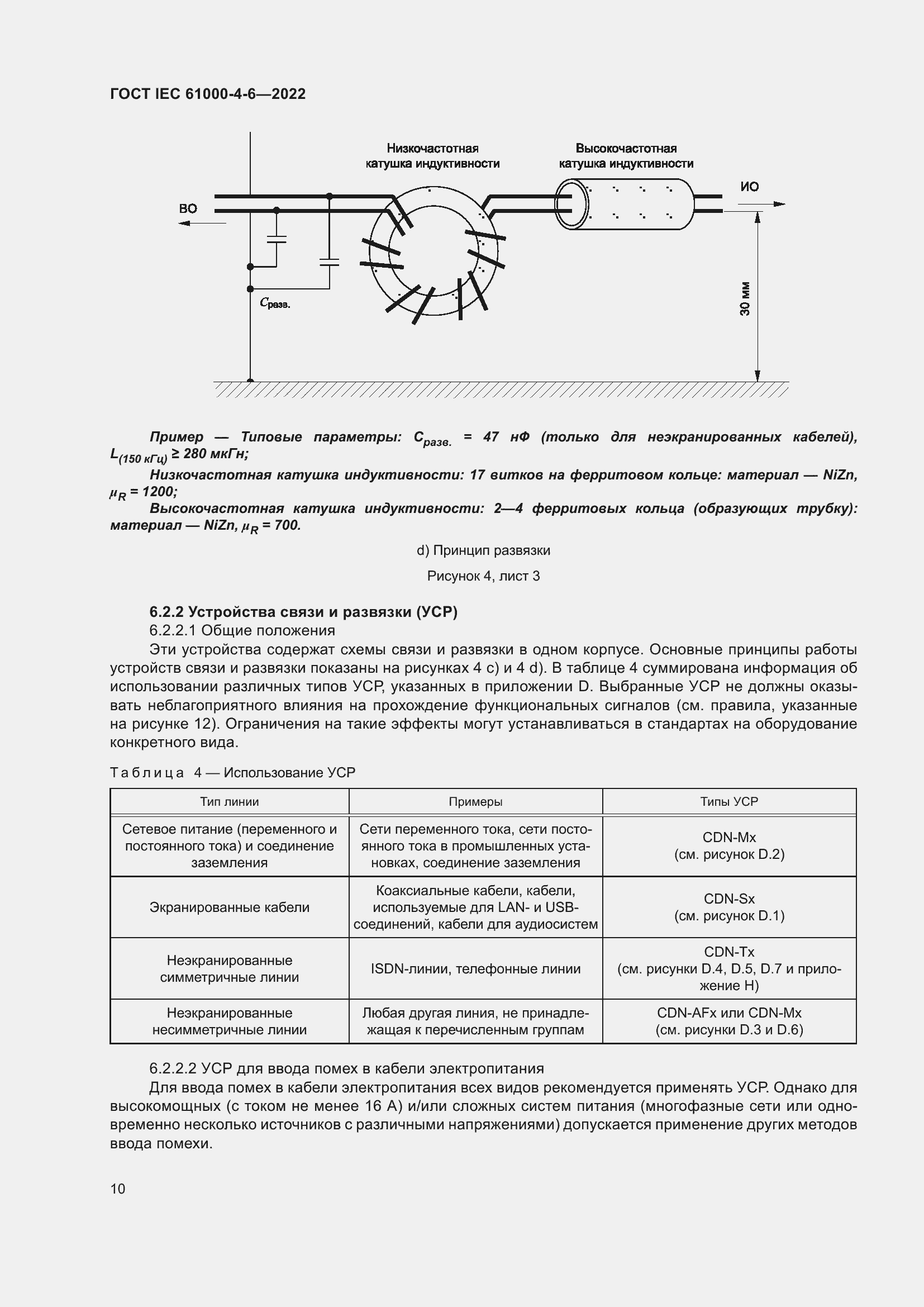 ���� IEC 61000-4-6-2022. �������� 17