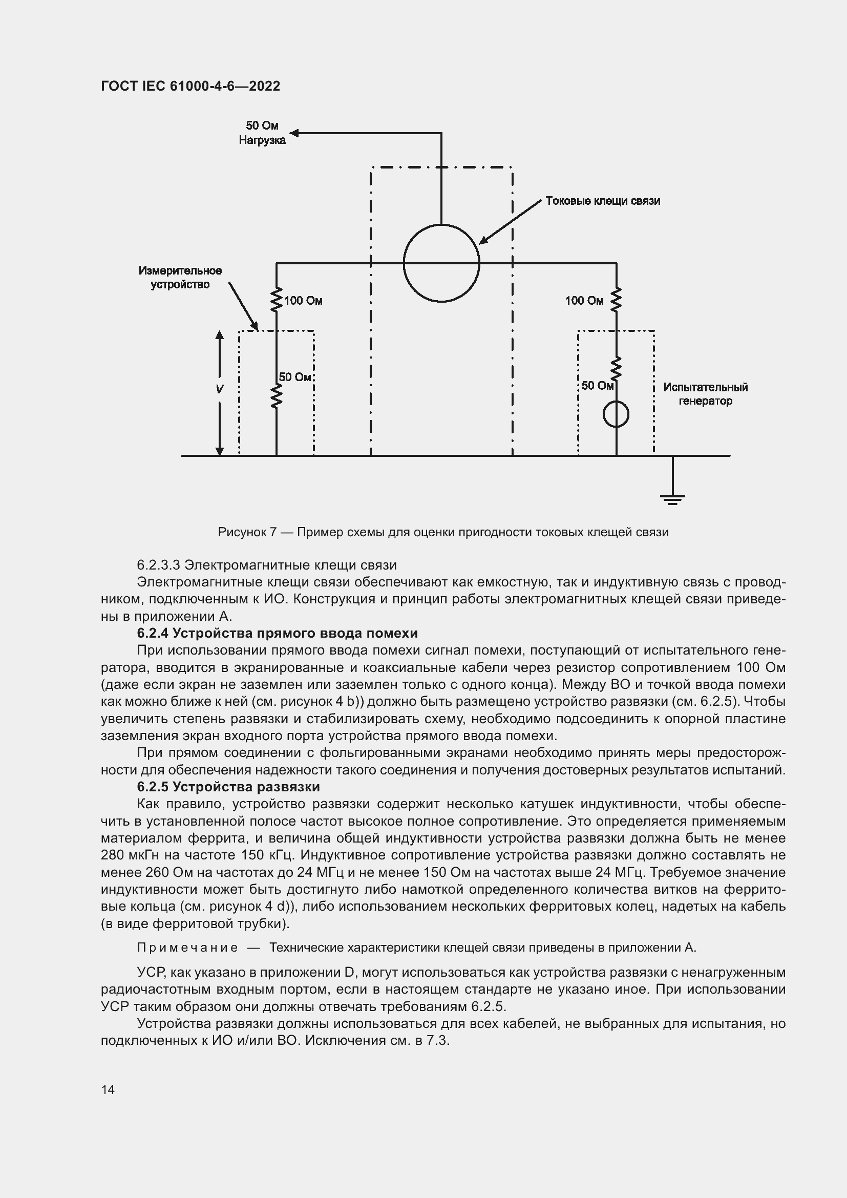 ���� IEC 61000-4-6-2022. �������� 21