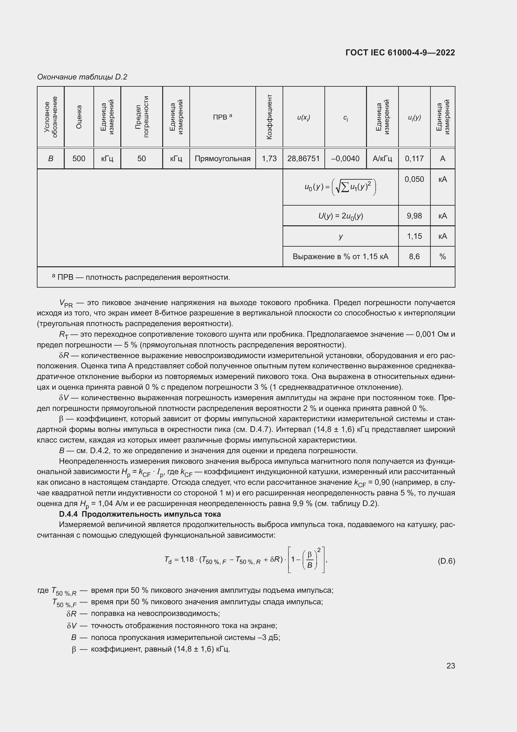 ���� IEC 61000-4-9-2022. �������� 30