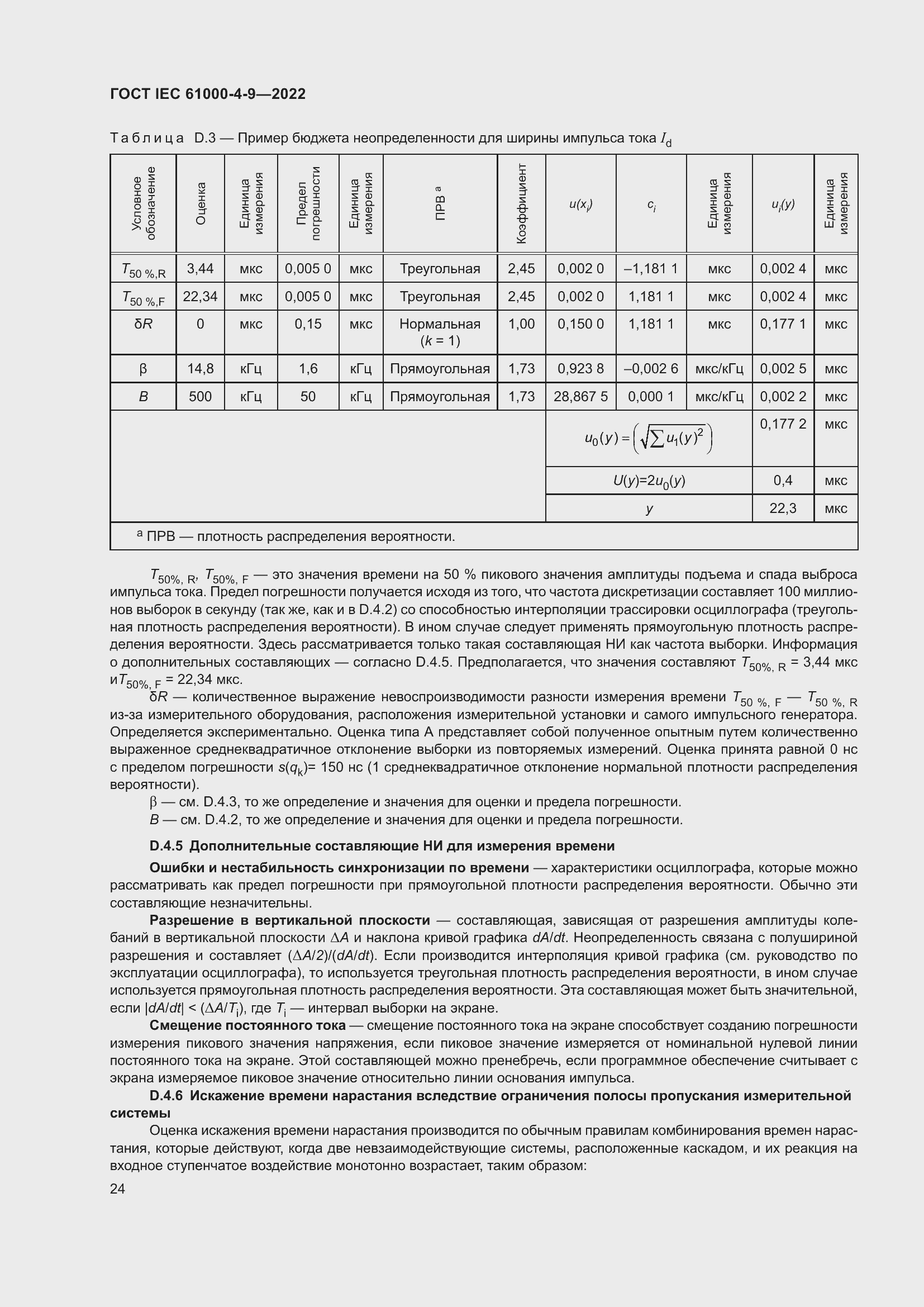 ���� IEC 61000-4-9-2022. �������� 31